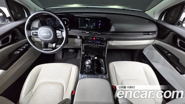 Kia Carnival 4th Gen — Фото автомобиля 7
