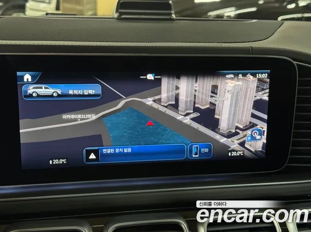 Mercedes-Benz GLS-Class — Фото автомобиля 13