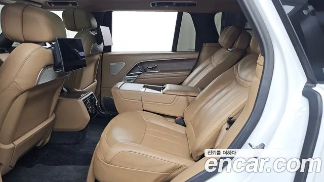 Land Rover Range Rover — Фото автомобиля 19