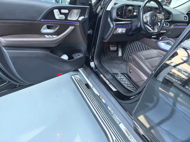 Mercedes-Benz GLS-Class — Фото автомобиля 6
