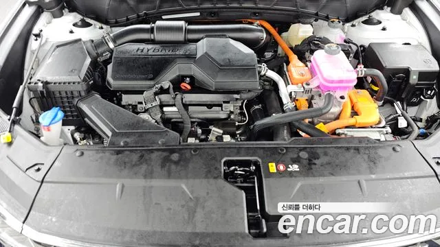 Hyundai Tucson NX4 — Фото автомобиля 9