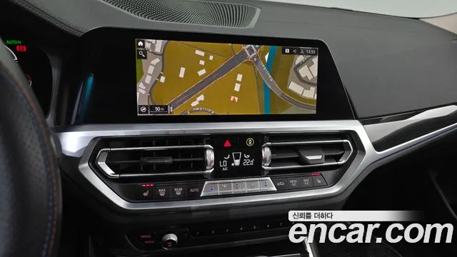 BMW 3-Series 3 серия (G20) 320d Luxury — Фото автомобиля 13