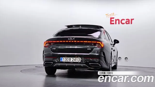 Kia K5 Signature — Фото автомобиля 3