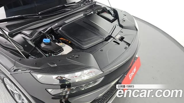 Genesis GV60 — Фото автомобиля 5