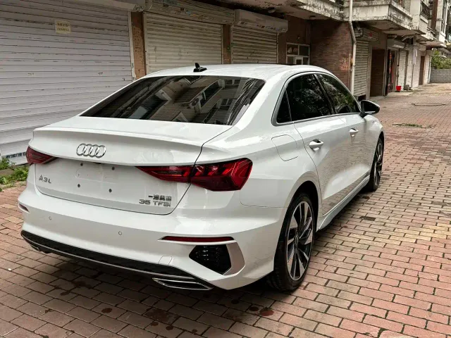 Audi A3 — Фото автомобиля 5