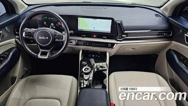 Kia Sportage Generation 5 — Фото автомобиля 10