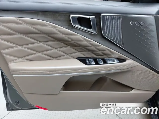 Kia K8 Signature — Фото автомобиля 23