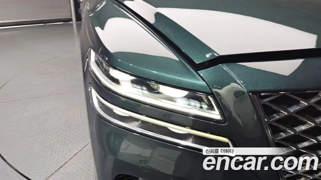 Genesis GV80 2.5T Бензин AWD — Фото автомобиля 21