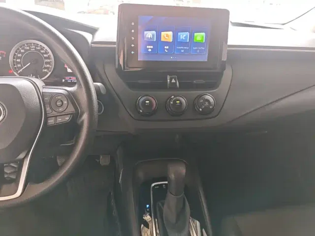 Toyota Corolla — Фото автомобиля 12