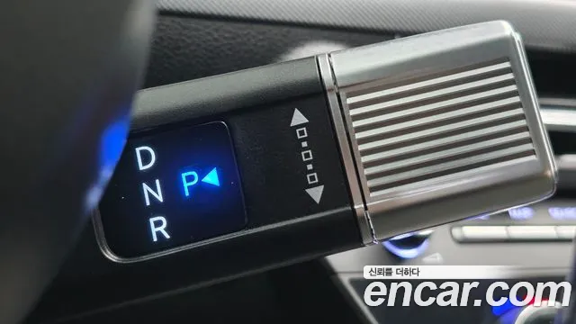 Hyundai Sonata DN8 — Фото автомобиля 9