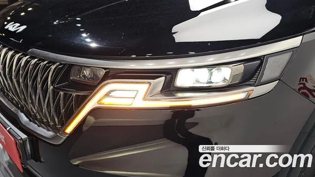 Kia Canival Carnival 4 поколение Бензин 7 мест Hi-Limousine — Фото автомобиля 14