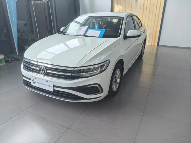 Фотография автомобиля — Volkswagen Bora