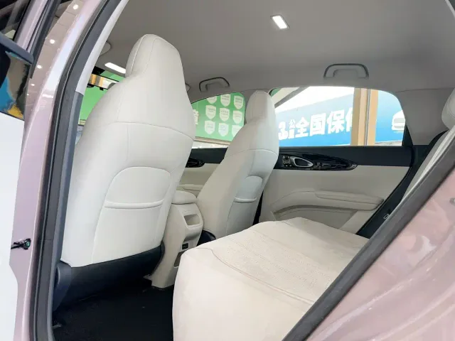 Geely Starry Wish — Фото автомобиля 12