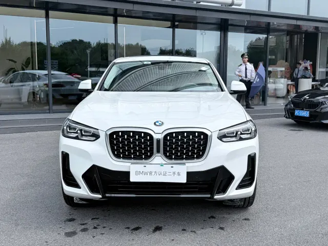 BMW X4 — Фото автомобиля 2