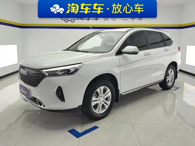 Фотография автомобиля — Haval M6