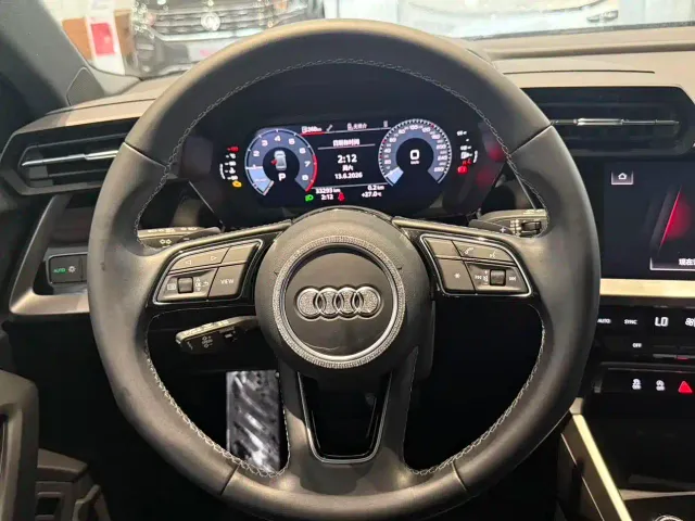 Audi A3 — Фото автомобиля 12