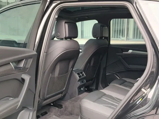 Audi Q5L — Фото автомобиля 6