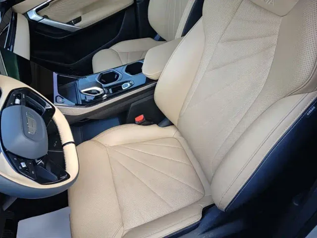 Geely Boyue L — Фото автомобиля 14