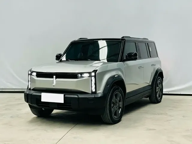 Фотография автомобиля — iCAR 03