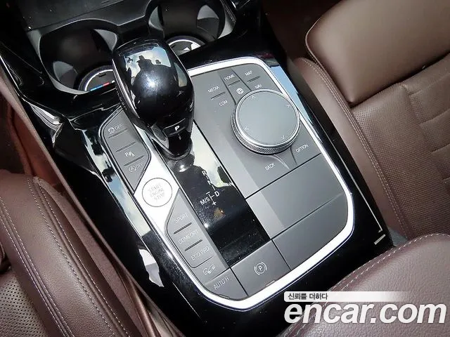 BMW X4 xDrive20i M Sport — Фото автомобиля 9