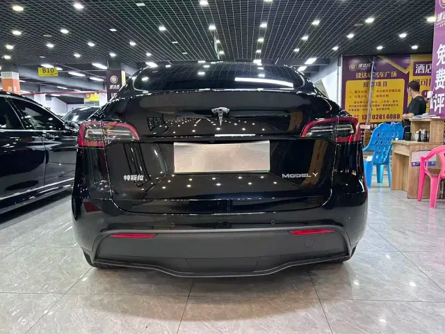 Tesla Model Y — Фото автомобиля 9