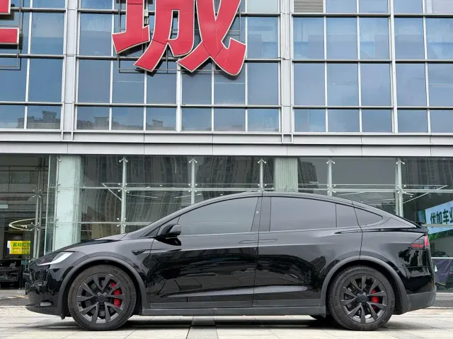 Tesla Model X — Фото автомобиля 5