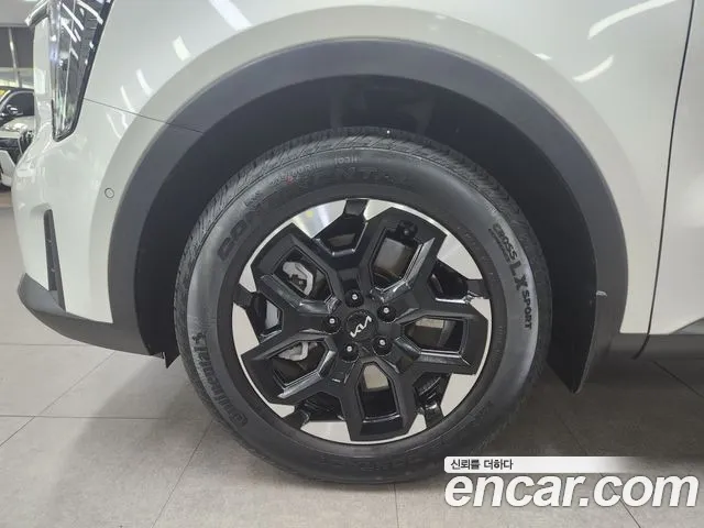 Kia Sorento Generation 4 — Фото автомобиля 20