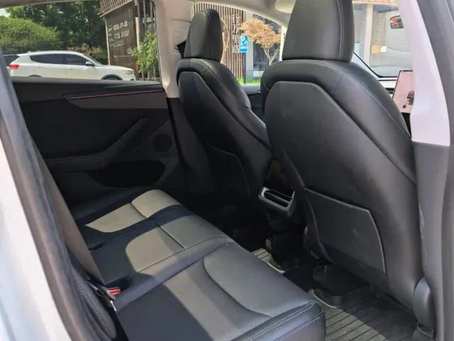 Tesla Model Y — Фото автомобиля 10