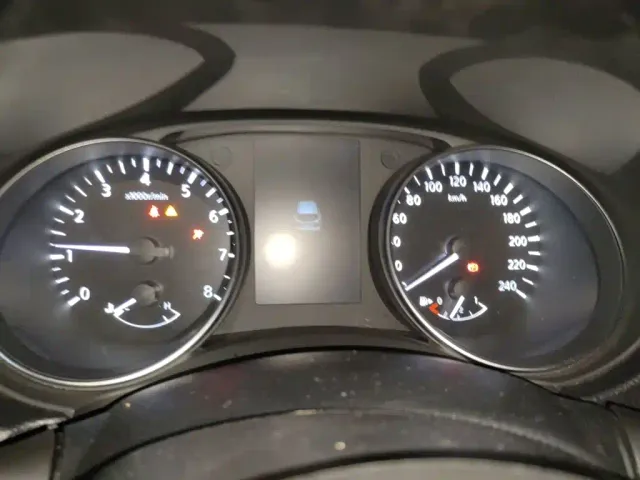 Nissan Qashqai — Фото автомобиля 12