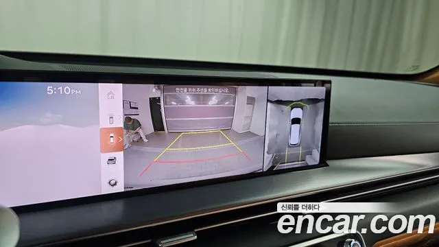 Genesis GV80 2.5T Бензин AWD — Фото автомобиля 14