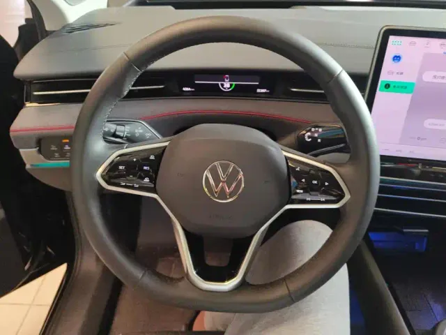 Volkswagen ID.7 Vizzion — Фото автомобиля 15