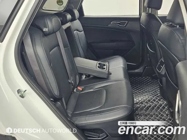 Kia Sportage 5th Gen — Фото автомобиля 17