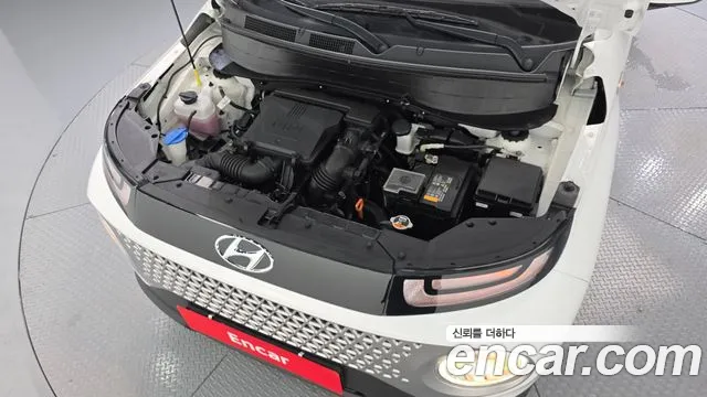 Hyundai Casper Casper Фургон — Фото автомобиля 5