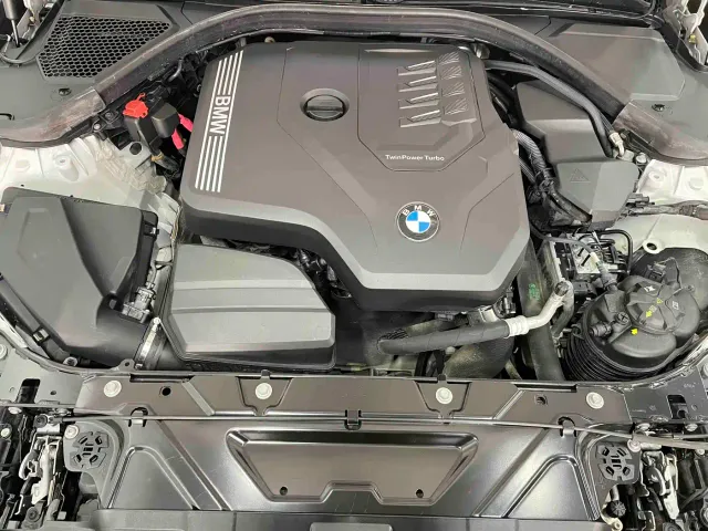 BMW 3 Series — Фото автомобиля 14