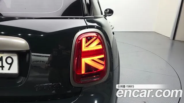 MINI Cooper — Фото автомобиля 8