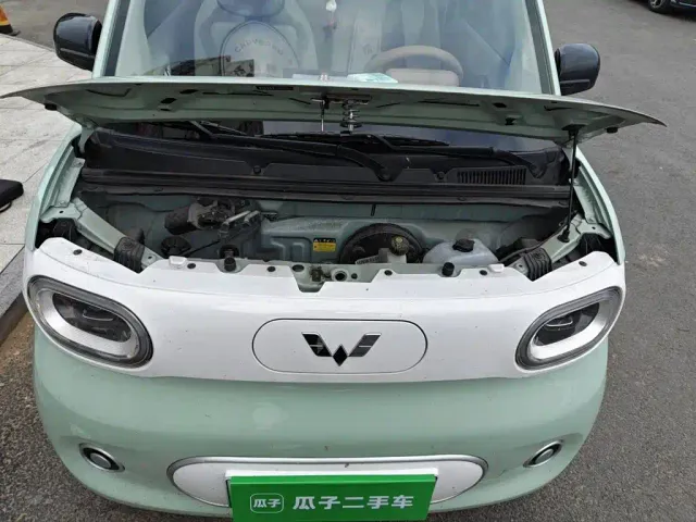 Wuling Hongguang Mini EV — Фото автомобиля 10