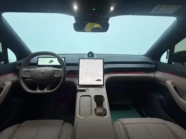 Nio EC6 — Фото автомобиля 6