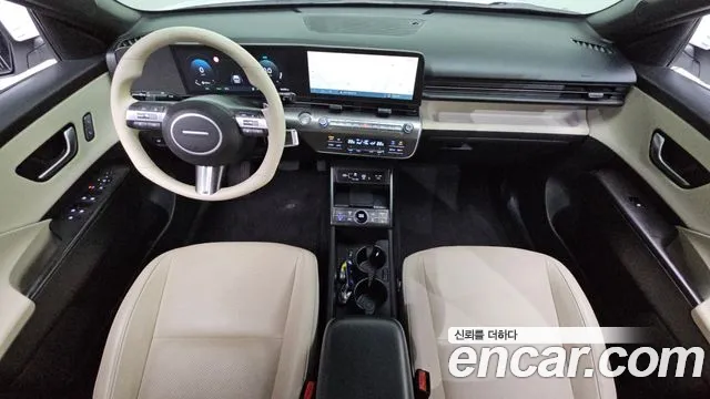 Hyundai Kona — Фото автомобиля 10
