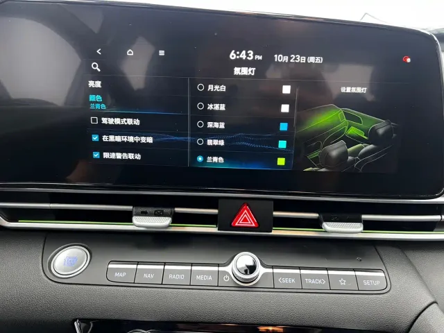 Hyundai Elantra — Фото автомобиля 18