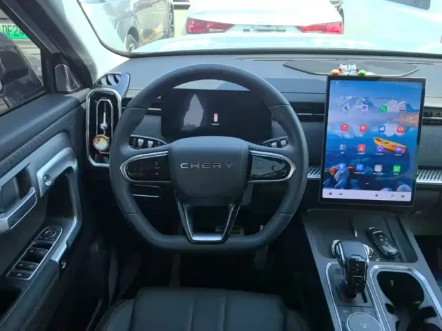 Chery Tansuo 06 — Фото автомобиля 10