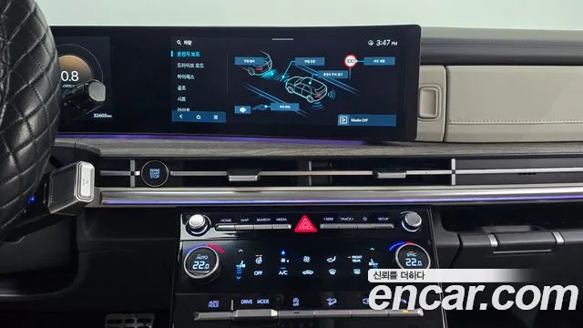 Hyundai Santa Fe MX5 — Фото автомобиля 21