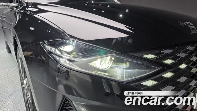 Hyundai Grandeur Новый Grandeur IG — Фото автомобиля 21