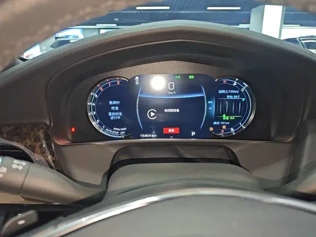 Cadillac CT6 — Фото автомобиля 7