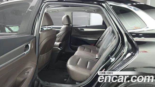 Hyundai Grandeur (New) Hybrid — Фото автомобиля 17