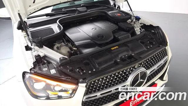 Mercedes-Benz GLE-Class W167 — Фото автомобиля 9