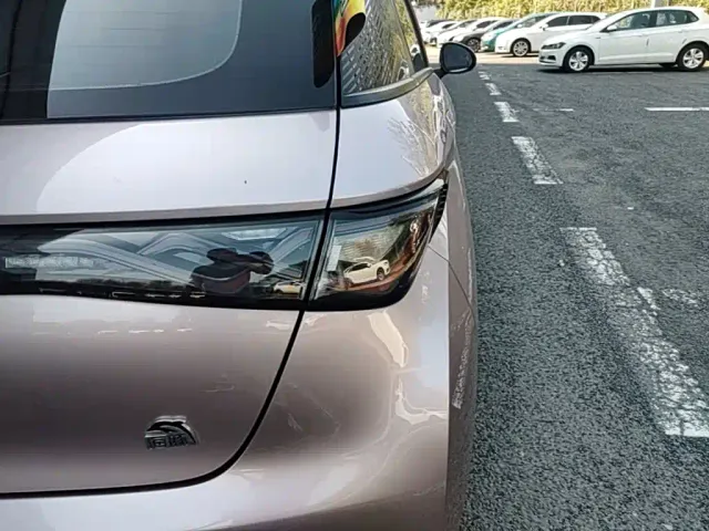 BYD Dolphin — Фото автомобиля 7