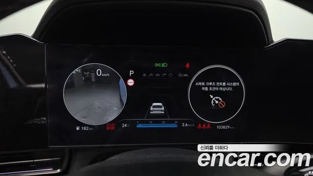Hyundai Avante CN7 — Фото автомобиля 8