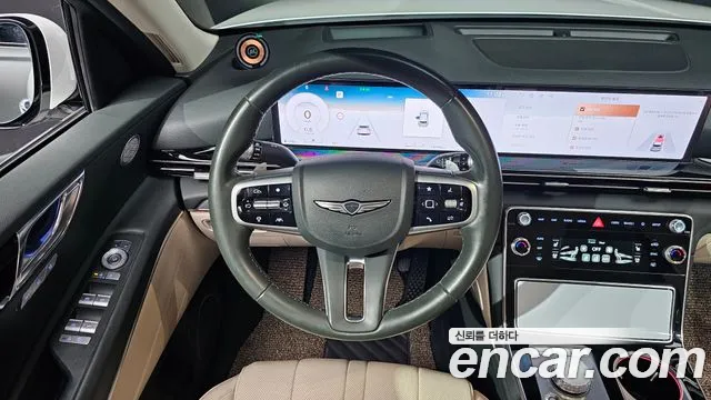 Genesis GV80 — Фото автомобиля 18