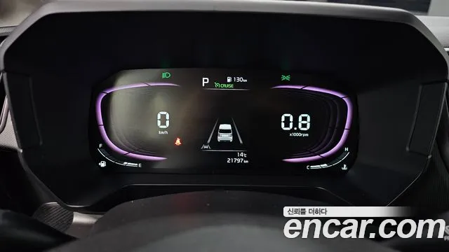 Kia RAY Новый Kia Ray Signature — Фото автомобиля 8