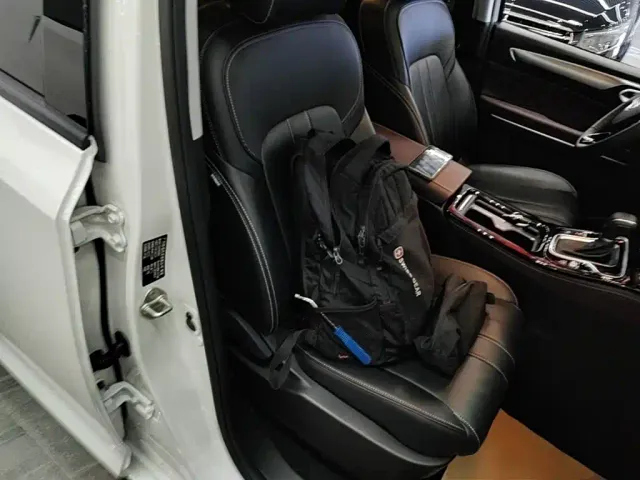 GAC Trumpchi M6 — Фото автомобиля 19